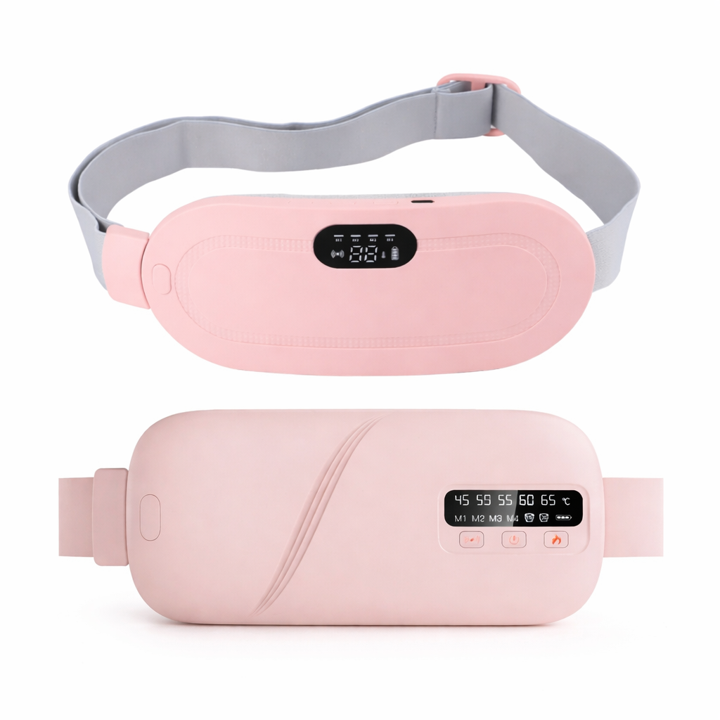 Menstrual Heating Pad with Massage