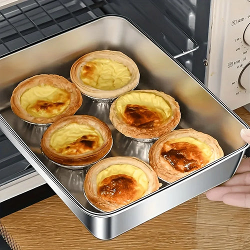 3pcs Stainless Steel Food Containers